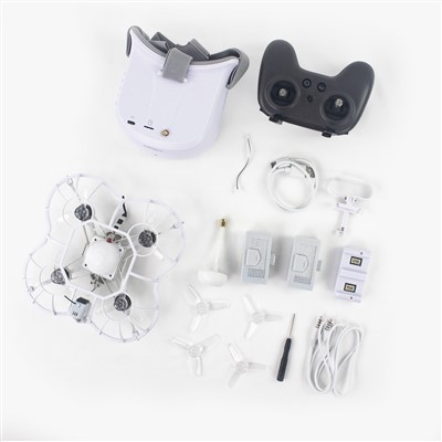 FPV Drone Brushless տեսախցիկով