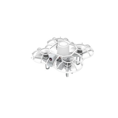 FPV դրոն՝ բղավող սարքով