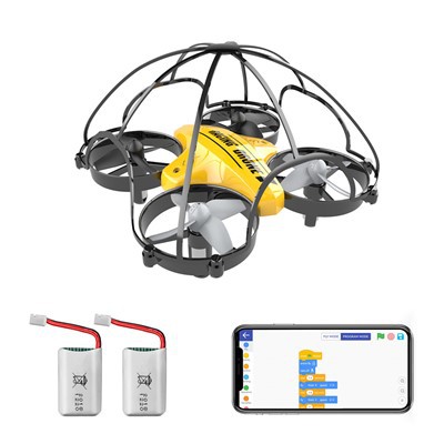 Mini Coding Drone APP Control